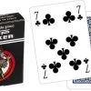 Dal Negro Speelkaarten Poker Karton Blauw