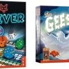 Merkloos Spellenbundel - Kaartspel - Dobbelspel - 2 Stuks - Clever & Vlotte Geesten 1 Merkloos Spellenbundel - Kaartspel - Dobbelspel - 2 Stuks - Clever & Vlotte Geesten -spellen-voor-volwassenen Winkel 550x324 1