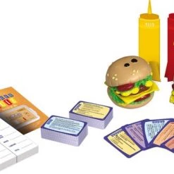 Dujardin 1093 Bordspel Kaartspel Feest