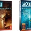 999 Games Spellenbundel - 2 Stuks - Exit - De Grafkamer Van De Farao & De Verzonken Schat -spellen-voor-volwassenen Winkel 550x329
