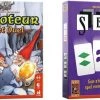 999 Games Spellenbundel - Kaartspel - 2 Stuks - Saboteur: Het Duel & SET! 1 999 Games Spellenbundel - Kaartspel - 2 Stuks - Saboteur: Het Duel & SET! -spellen-voor-volwassenen Winkel 550x330 2