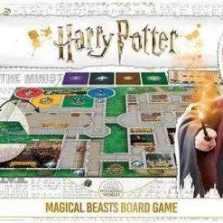 Goliath Harry Potter Magical Beasts - Bordspel 17 Goliath Harry Potter Magical Beasts - Bordspel -spellen-voor-volwassenen Winkel 550x332 3