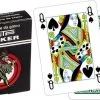 Dal Negro Speelkaarten Met Bloemenpatroon Poker Karton Groen -spellen-voor-volwassenen Winkel 550x332 5