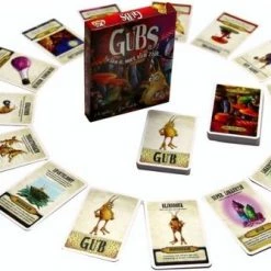 Merkloos Spellenset - 2 Stuks - Kaartspel - Gubs & The Game -spellen-voor-volwassenen Winkel 550x334 2