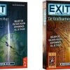 999 Games Spellenbundel - 2 Stuks - Exit De Verlaten Hut & Exit De Grafkamer Van De Farao -spellen-voor-volwassenen Winkel 550x335 1