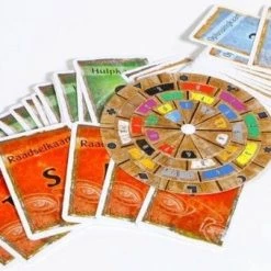 999 Games Spellenbundel - 3 Stuks - Exit - De Verlaten Hut & Het Verboden Slot & Evacuatie Van De Noordpool 16 999 Games Spellenbundel - 3 Stuks - Exit - De Verlaten Hut & Het Verboden Slot & Evacuatie Van De Noordpool -spellen-voor-volwassenen Winkel 550x339 33