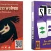 Merkloos Spellenbundel - Kaartspel - 2 Stuks - De Weerwolven Van Wakkerdam & SET! 1 Merkloos Spellenbundel - Kaartspel - 2 Stuks - De Weerwolven Van Wakkerdam & SET! -spellen-voor-volwassenen Winkel 550x340 12
