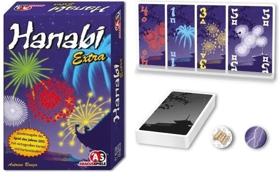 Bauza, Antoine ABACUSSPIELE ABA04135 Bordspel Kaartspel Multi-genre 5 Bauza, Antoine ABACUSSPIELE ABA04135 Bordspel Kaartspel Multi-genre - Afbeelding 3