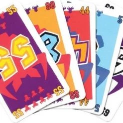 Merkloos Spellenbundel - Kaartspellen - 2 Stuks - Take 5! & Saboteur: Het Duel -spellen-voor-volwassenen Winkel 550x340 7