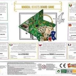 Goliath Harry Potter Magical Beasts - Bordspel 18 Goliath Harry Potter Magical Beasts - Bordspel -spellen-voor-volwassenen Winkel 550x340 9