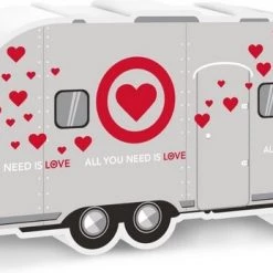 Merkloos Spellenbundel - 2 Stuks - All You Need Is Love Bordspel & Expeditie Robinson De Eilandraad -spellen-voor-volwassenen Winkel 550x347 1