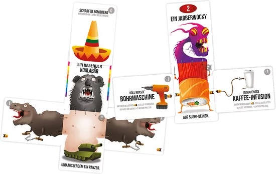 Asmodee ASM 005838 Bordspel Strategie 3 Asmodee ASM 005838 Bordspel Strategie