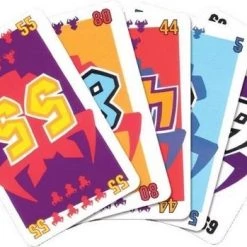 999 Games Spellenbundel - Kaartspellen - 2 Stuks - Take 5! & De Weerwolven Van Wakkerdam: Het Pact -spellen-voor-volwassenen Winkel 550x349 5