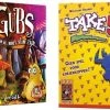 Merkloos Spellenset - 2 Stuks - Kaartspel - Gubs & Take 5! 2 Merkloos Spellenset - 2 Stuks - Kaartspel - Gubs & Take 5! -spellen-voor-volwassenen Winkel 550x351 1
