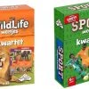 Merkloos Spellenbundel - Kwartet - 2 Stuks - Wildlife Kwartet & Kwartet Sport Weetjes 2 Merkloos Spellenbundel - Kwartet - 2 Stuks - Wildlife Kwartet & Kwartet Sport Weetjes -spellen-voor-volwassenen Winkel 550x351 2