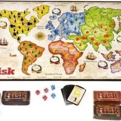 Hasbro Spellenbundel - 2 Stuks - Dokter Bibber & Risk -spellen-voor-volwassenen Winkel 550x352 2