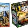 Merkloos Spellenbundel - 2 Stuks - Carcassonne & Escape Room Jumanji -spellen-voor-volwassenen Winkel 550x353 4