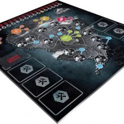 Merkloos Spellenbundel - 2 Stuks - Jurassic World The Boardgame & All You Need Is Love Bordspel 15 Merkloos Spellenbundel - 2 Stuks - Jurassic World The Boardgame & All You Need Is Love Bordspel -spellen-voor-volwassenen Winkel 550x354 3