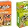 Merkloos Spellenbundel - Kwartet - 2 Stuks - Wildlife Kwartet & Dino Kwartet 1 Merkloos Spellenbundel - Kwartet - 2 Stuks - Wildlife Kwartet & Dino Kwartet -spellen-voor-volwassenen Winkel 550x359 1