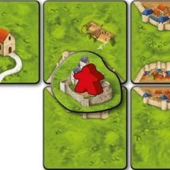999 Games Spellenbundel - 3 Stuks - Carcassonne & Bruggen, Burchten En Bazaars & Burgemeesters En Abdijen 15 999 Games Spellenbundel - 3 Stuks - Carcassonne & Bruggen, Burchten En Bazaars & Burgemeesters En Abdijen -spellen-voor-volwassenen Winkel 550x360 4