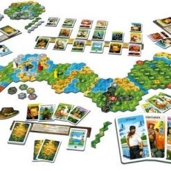 999 Games Spellenbundel - 2 Stuks - De Zoektocht Naar El Dorado & Halli Galli 14 999 Games Spellenbundel - 2 Stuks - De Zoektocht Naar El Dorado & Halli Galli -spellen-voor-volwassenen Winkel 550x362 2