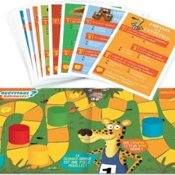 Nathan Questions/R Ponses 31501 Bordspel Questions - R Ponses Animaux Trivia -spellen-voor-volwassenen Winkel 550x363 2