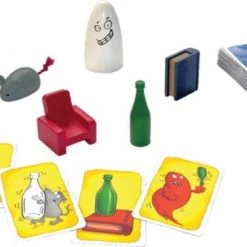 Merkloos Spellenbundel - Kaartspel - 2 Stuks - Vlotte Geesten & Valse Motten -spellen-voor-volwassenen Winkel 550x364 3