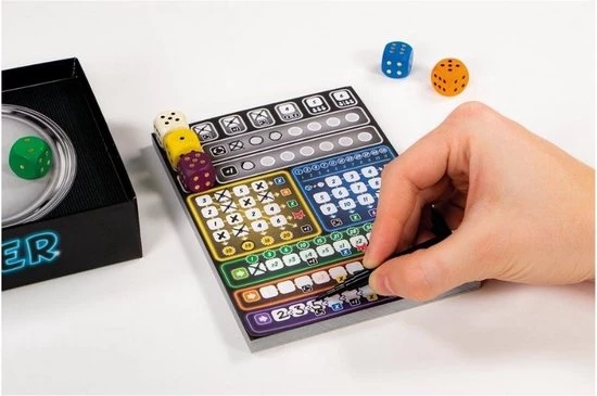 999 Games Spellenbundel - Kaartspel - 2 Stuks - The Game & Clever 10 999 Games Spellenbundel - Kaartspel - 2 Stuks - The Game & Clever - Afbeelding 8