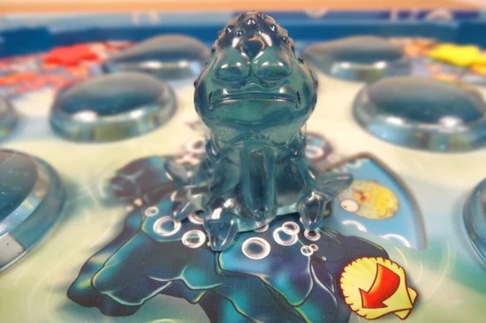 999 Games Gekke Guppies Bordspel 7 999 Games Gekke Guppies Bordspel - Afbeelding 5