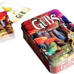 Merkloos Spellenset - 2 Stuks - Kaartspel - Gubs & The Game -spellen-voor-volwassenen Winkel 550x365 7