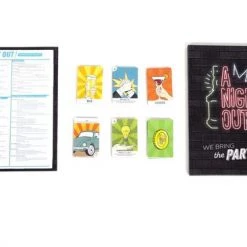 Merkloos A Night Out -spellen-voor-volwassenen Winkel 550x366 1