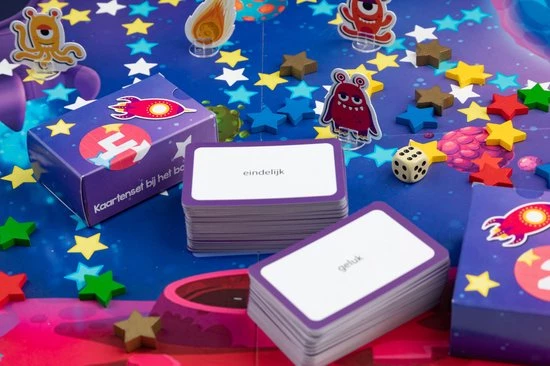 (TA)ALIENS - Spelling 5e Leerjaar - Level21 6 (TA)ALIENS - Spelling 5e Leerjaar - Level21 - Afbeelding 4