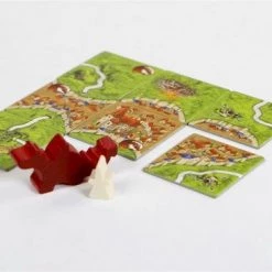 999 Games Spellenbundel - 3 Stuks - Carcassonne De Draak, De Fee En De Jonkvrouw & De Toren & Graaf, Koning En Consorten 11 999 Games Spellenbundel - 3 Stuks - Carcassonne De Draak, De Fee En De Jonkvrouw & De Toren & Graaf, Koning En Consorten -spellen-voor-volwassenen Winkel 550x366 27