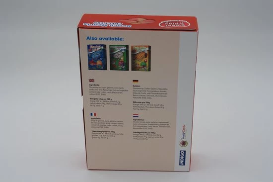 Spel Sweet 'N Play Peach Hearts - Snoepspel 5 Spel Sweet 'N Play Peach Hearts - Snoepspel - Afbeelding 3