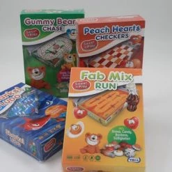 Spel Sweet 'N Play Peach Hearts - Snoepspel 11 Spel Sweet 'N Play Peach Hearts - Snoepspel -spellen-voor-volwassenen Winkel 550x366 48