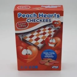 Spel Sweet 'N Play Peach Hearts - Snoepspel 12 Spel Sweet 'N Play Peach Hearts - Snoepspel -spellen-voor-volwassenen Winkel 550x366 49