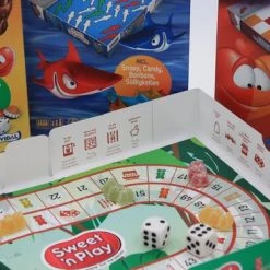 Spel Sweet 'N Play Gummy Bears - Snoepspel 13 Spel Sweet 'N Play Gummy Bears - Snoepspel -spellen-voor-volwassenen Winkel 550x366 57