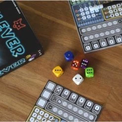 Merkloos Spellenbundel - Kaartspellen - 2 Stuks - De Crew & Clever -spellen-voor-volwassenen Winkel 550x366 59