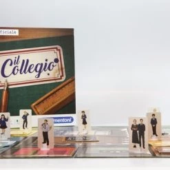 Clementoni 16561 Bordspel Board Game Economic Simulation -spellen-voor-volwassenen Winkel 550x366 61