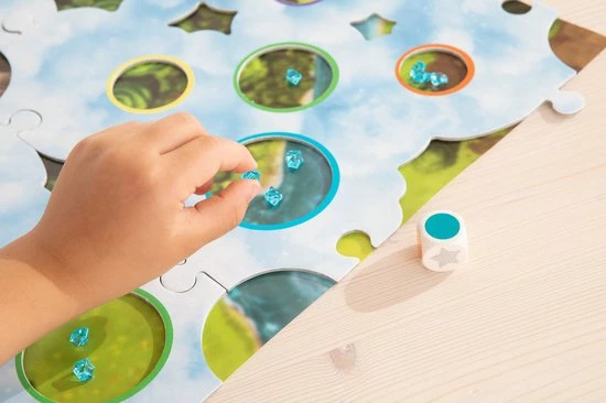 Haba Behendigheidsspel Regenboogbende (de) 7 Haba Behendigheidsspel Regenboogbende (de) - Afbeelding 5