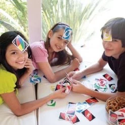 UNO - Mattel Games - Kaartspel -spellen-voor-volwassenen Winkel 550x366 86