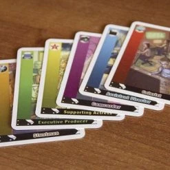 Drawlab Entertainment Motion Pictures: Movies Out Of Cardboard -spellen-voor-volwassenen Winkel 550x366 97