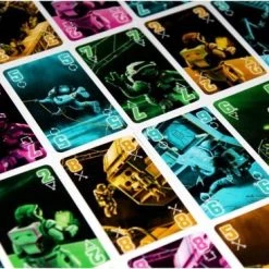 Merkloos Spellenbundel - Kaartspellen - 2 Stuks - De Crew & SET! -spellen-voor-volwassenen Winkel 550x367 19