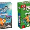 Merkloos Spellenbundel - Kwartet - 2 Stuks - Sealife Kwartet & Sport Weetjes Kwartet -spellen-voor-volwassenen Winkel 550x370 3