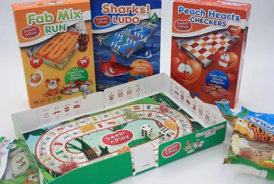 Spel Sweet 'N Play Gummy Bears - Snoepspel 9 Spel Sweet 'N Play Gummy Bears - Snoepspel - Afbeelding 7