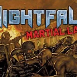 Alderac Entertainment Group Nightfall: Martial Law