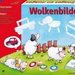 Selecta Spellen Wolkenbilder