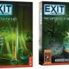 999 Games Spellenbundel - 2 Stuks - Exit - Het Geheime Lab & Het Vergeten Eiland -spellen-voor-volwassenen Winkel 550x374 1