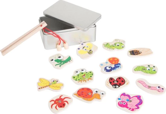 Small Foot Company Small Foot - Fishing Game In A Gift Box 5 Small Foot Company Small Foot - Fishing Game In A Gift Box - Afbeelding 3