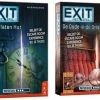 999 Games Spellenbundel - 2 Stuks - Exit De Verlaten Hut & Exit De Dode In De Orient Express -spellen-voor-volwassenen Winkel 550x378 5